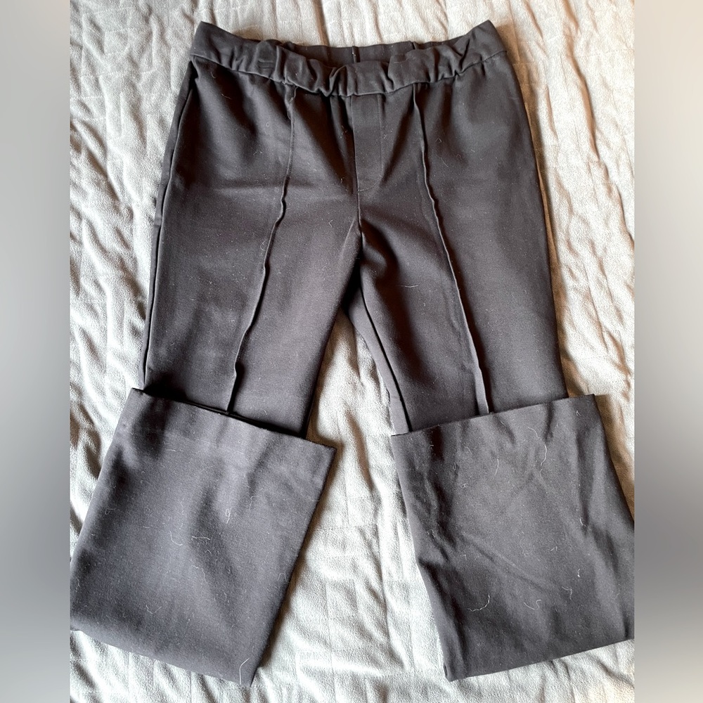 SOLD- Black dress pants